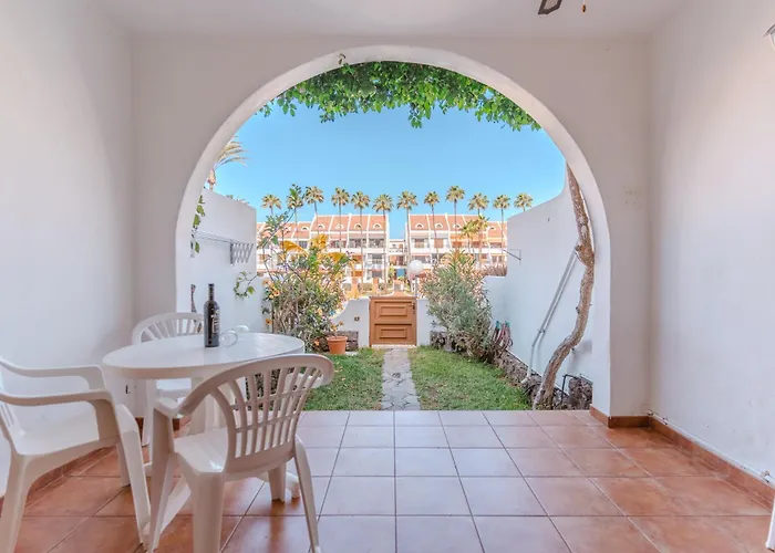 Go2tenerife Apart'bell Parque Santiago 2 Apartment