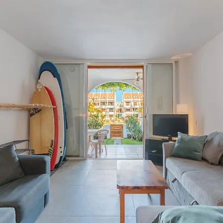 Apartment Go2tenerife Apart'bell Parque Santiago 2 *