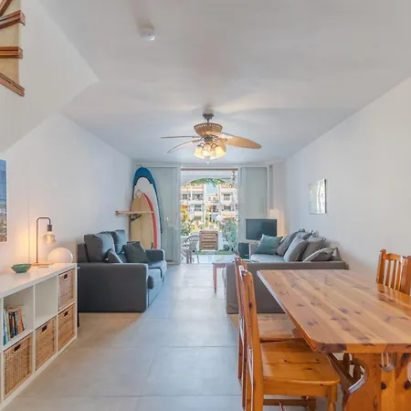 Go2tenerife Apart'bell Parque Santiago 2