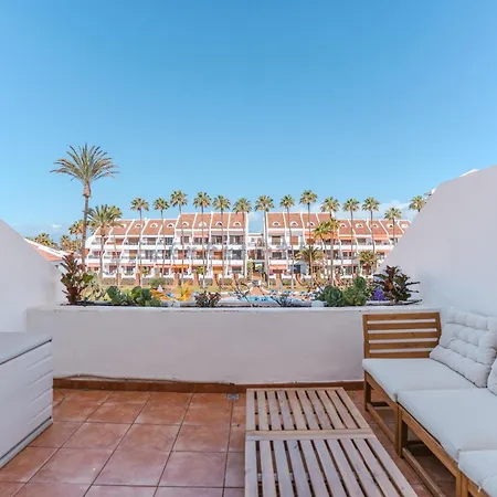Apartment Go2tenerife Apart'bell Parque Santiago 2