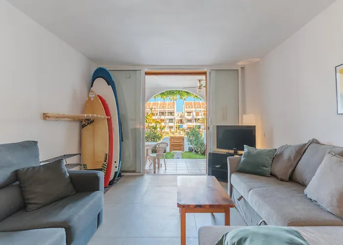 Apartmán Go2tenerife Apart'bell Parque Santiago 2 *