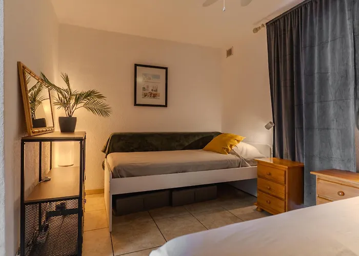 Go2tenerife Apart'bell Parque Santiago 2 Apartmán