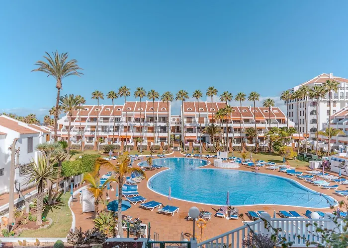 Apartmán Go2tenerife Apart'bell Parque Santiago 2 *