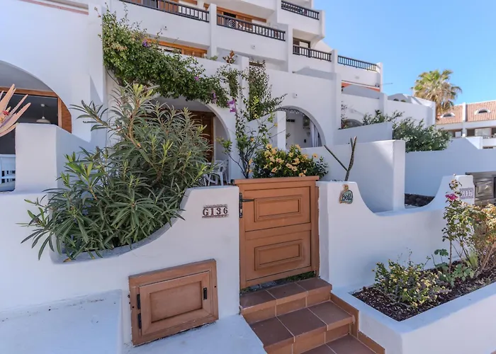 Apartmán Go2tenerife Apart'bell Parque Santiago 2 *