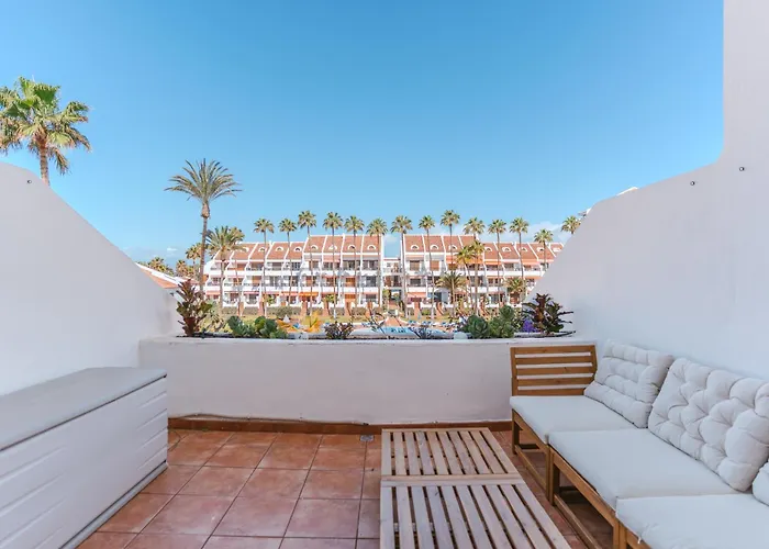 Apartmán Go2tenerife Apart'bell Parque Santiago 2