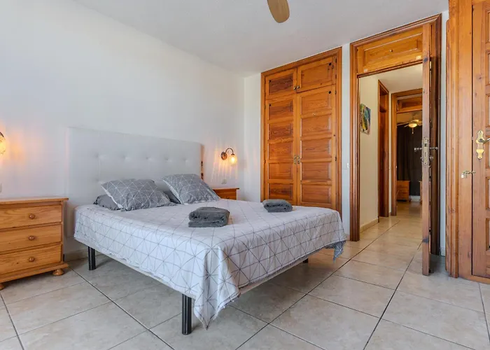 Go2tenerife Apart'bell Parque Santiago 2 Appartement Playa de las Américas