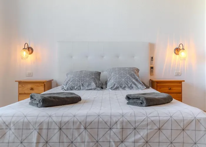 Apartmán Go2tenerife Apart'bell Parque Santiago 2 *