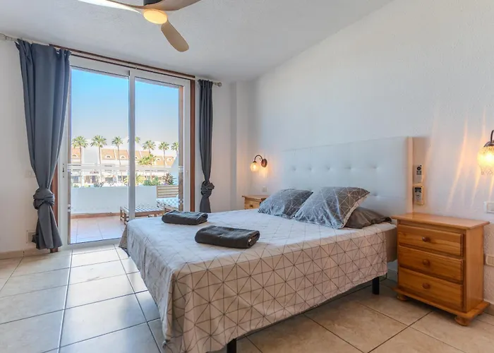 Apartmán Go2tenerife Apart'bell Parque Santiago 2 *