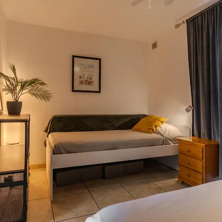 Go2tenerife Apart'bell Parque Santiago 2 Апартаменты