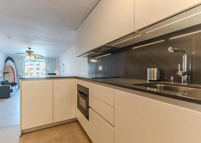 Go2tenerife Apart'bell Parque Santiago 2 * Playa de las Americas (Tenerife)