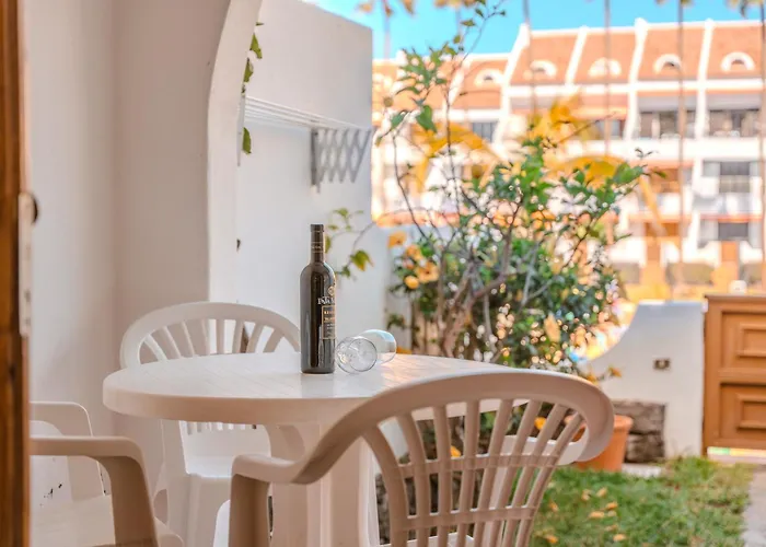 Go2tenerife Apart'bell Parque Santiago 2 Apartamento Playa de las Americas (Tenerife)