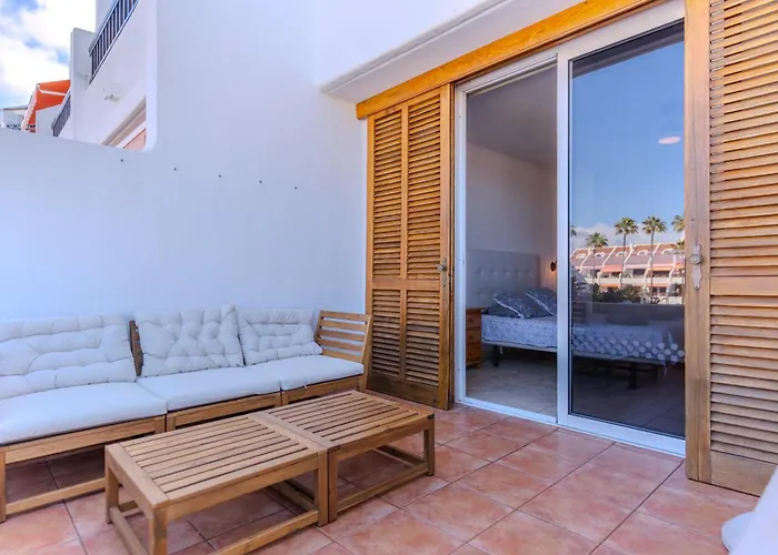 Apartamento Go2tenerife Apart'bell Parque Santiago 2