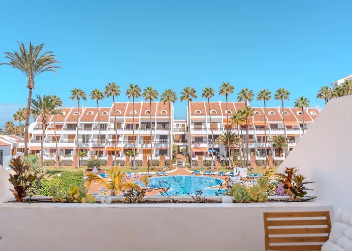 Go2tenerife Apart'bell Parque Santiago 2 Playa de las Americas (Tenerife)